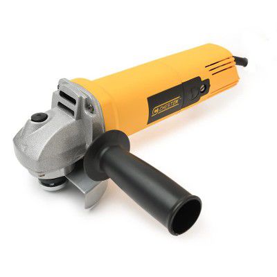 Cheston Angle Grinder for Grinding, Cutting, Polishing (4 inch-100mm), 720W Yellow Grinder Machine