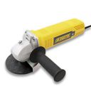 Cheston Angle Grinder for Grinding, Cutting, Polishing (4 inch/100mm), 850W Yellow Grinder Machine with Auxiliary Handle...