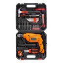 CHESTON Drill Tool Kit 550W 13mm Drill Machine For Home Use...