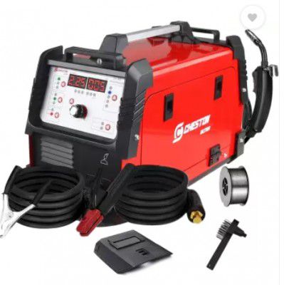 CHESTON MIG/MMA 400A | IGBT Hot Start AntiStick Function Inverter Welding Machine