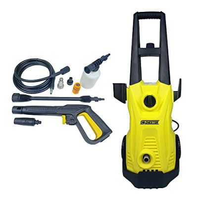 Cheston Portable High Pressure Washer 1500W 120 Bar for Car