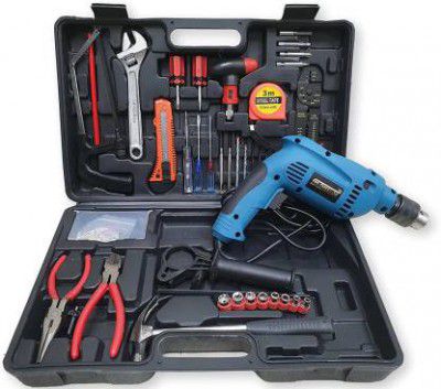 Cheston TZ 101 BLUE Impact Screwdriver Set  (Pack of 1)