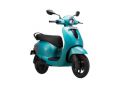 Chetak C2501 by Bajaj Auto High Speed Electric Scooter with charger - Ocean Teal Matte - Ex-Showroom...
