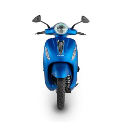 Chetak Urbane 2024 Electric Scooter by Bajaj Auto - with Charger - Indigo Metallic