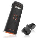 Chevron C125 Bluetooth Headphones (Citrus)...