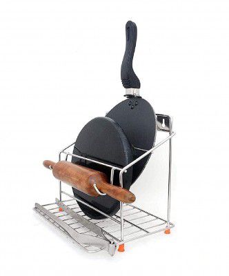 CHHAAP Stainless Steel 4-in-1 Kitchen Stand (NHSP)