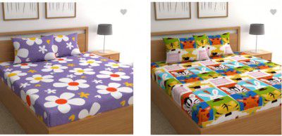 Chhavi India Bedsheets Starting From @ Rs.199