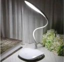 CHHOKRA Rechargeable Touch Control On | Table Lamp  (35 cm, White, Pink, Blue)...
