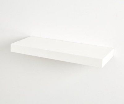 Chicago NXT Wall Shelf - White