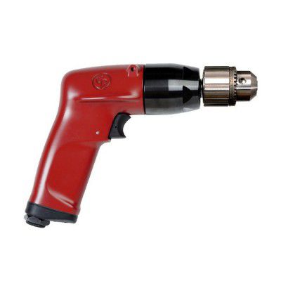 Chicago Pneumatic CP1117P60 3/8 Industrial Drill Heavy Duty Performance Corded 6000 RPM 