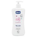 Chicco Baby Moments Body Lotion, Deep Nourishment, Non-sticky Formula, Dermatologically tested, Paraben and Mineral Oil free (500 ml)...