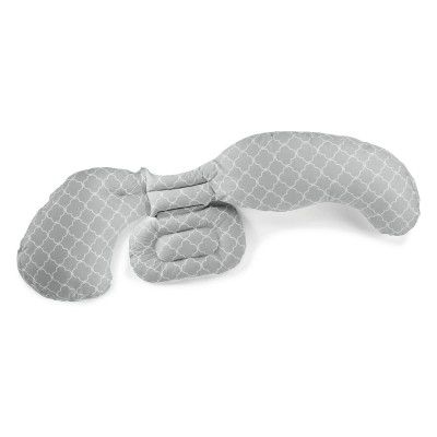 Chicco Total Body Pillow Glacier (44.0cm L X 30.0cm W)