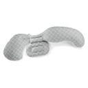 Chicco Total Body Pillow Glacier (44.0cm L X 30.0cm W)...