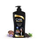Chik Protein Solution Thick And Glossy Shampoo, For Gorgeous Shiny Hair, For Men & Women,1L...