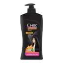 Chik Protein Solution Thick And Glossy Shampoo, With Badam Protein, Bhringraj Oil & Black Tea,650ml...