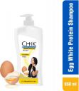 Chik Protein Solutions Hair Fall Prevent Shampoo, With Egg White Protein  (650 ml)...