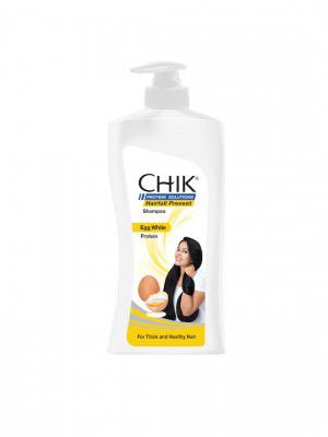 CHIK PROTEIN SOLUTIONSHairfall Prevent Egg White Shampoo 650 ml