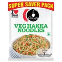 Ching's Just Soak Veg Hakka Noodles 560 gm...
