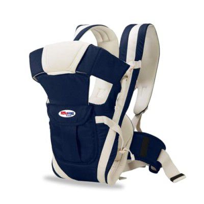 Chinmay Kids Adjustable Hands-Free 4-in-1 Baby Carrier Cum Kangaroo Bag
