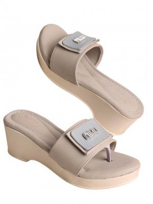 CHINRAAG Women Hill Sandles For Woman
