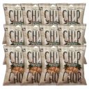 Chip Chops Chip Chops Dog Treat Pack of 12 (Biscuit Twined with Chicken), 70 g (Pack of 12)...