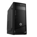 CHIPTRONEX R1 Mid Tower Cabinet with SMPS (Power Supply) ATX case...