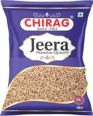 chirag Daily Cumin Seed Whole (Jeera sabut) - 500g