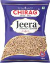 chirag Daily Cumin Seed Whole (Jeera sabut) - 500g...