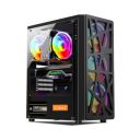 CHIST Gaming PC (Core i7-860 Processor / DDR3 16GB Ram/ 1TB SSD/GT 730 4GB DDR5 Graphic Card/Gaming Cabinet/WiFi adoptor/Windows 10 Trail) Ready to Play...