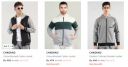 CHKOKKO Jackets For Men Upto 90 % Off | Starts At 499...