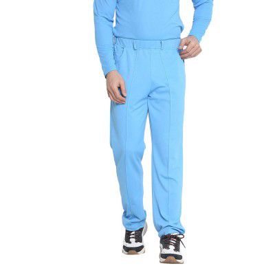 CHKOKKO Men Cricket Track Pant Sports Lower