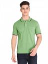 CHKOKKO Men's Polo Cotton Regular Fit Half Sleeves T-Shirt with Pocket...