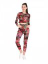 CHKOKKO Women Jogging Suit Casual Summer Track Suit Co-Ord Set...