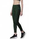 CHKOKKO Women Skinny Fit Yoga Track Pants Stretchable Gym Legging Tights...