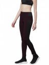 CHKOKKO Women Skinny Fit Yoga Track Pants Stretchable Gym Legging Tights...