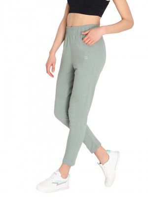 CHKOKKO Women Stylish Track Pant Casual Lower