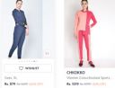 CHKOKKO Women Tracksuit Upto 85% Off | Starts ₹719...