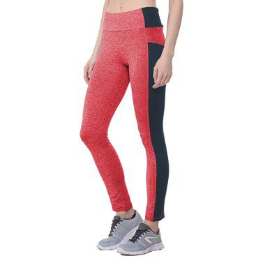 CHKOKKO Women Yoga Track Pants Gym Legging Tights