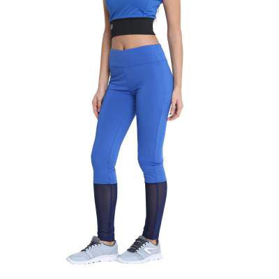 CHKOKKO Women Yoga Track Pants Stretchable Sports Tights