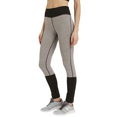 CHKOKKO Women Yoga Track Pants Stretchable Sports Tights