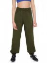 CHKOKKO Womens Regular Fit Polyester Cotton Track Pant...