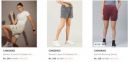 Chkokko Women's Shorts Stars ₹249 | upto 90% Off...