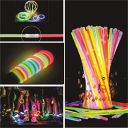 Chocozone Light up Toys Glowsticks Mixed Colors Party Favors...