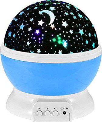 Chocozone Night Light Lamp (Random Colour)