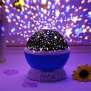 Chocozone Projector Lamp, Star Light Rotating Projector, Star Projector Lamp (Random Colour) (Star Master)...