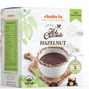 Chokola Hazelnut Drinking Chocolate | Drinking Chocolate Powder | Hot Chocolate & Cold Chocolate Drink | 100% Couverture | No Equipment Required | Hazelnut Chocolate Powder | Makes 10 Cup | 250 Gram...