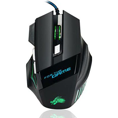 CHONCHOW Wired Gaming Mouse