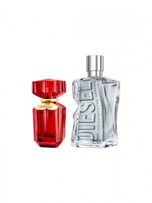 Chopardx Diesel Luxury Fragrance Duo (Pack OF 2)