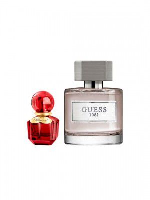 Chopardx Guess Elegance Fragrance Collection (Pack OF 2)