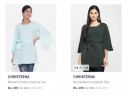 CHRISTEENA Women's Clothing Upto 90% Off ...